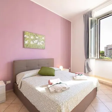 Appartement Sirena A 2 Passi Dal Mare