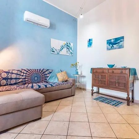 Sirena A 2 Passi Dal Mare Appartement *