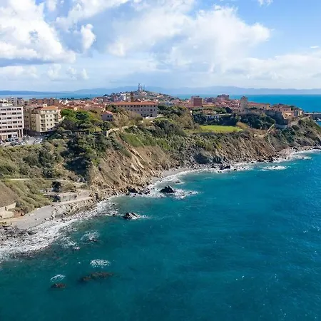 Sirena A 2 Passi Dal Mare Apartmán