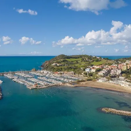 Apartment Sirena A 2 Passi Dal Mare Piombino