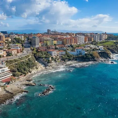 Apartment Sirena A 2 Passi Dal Mare Piombino